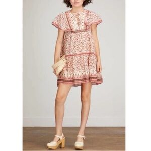 Sea New York Ivette S/SLV Tunic Dress